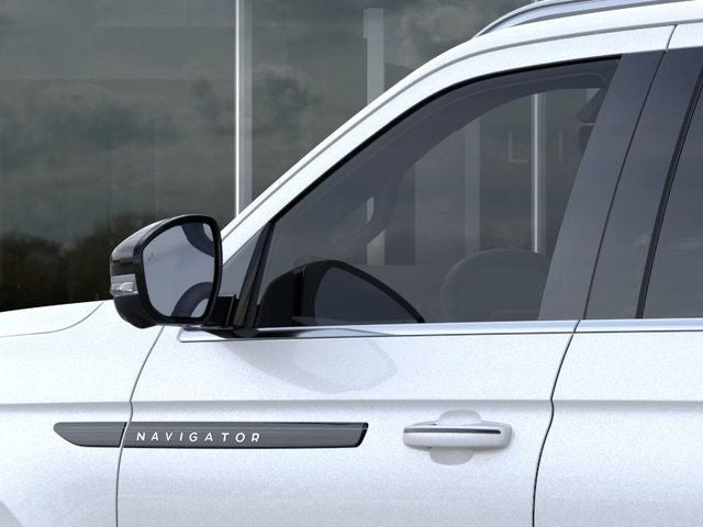 2025 Lincoln Navigator L Black Label