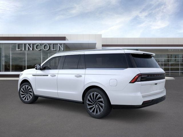 2025 Lincoln Navigator L Black Label
