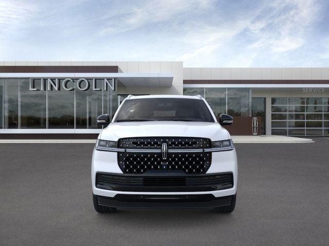 2025 Lincoln Navigator L Black Label