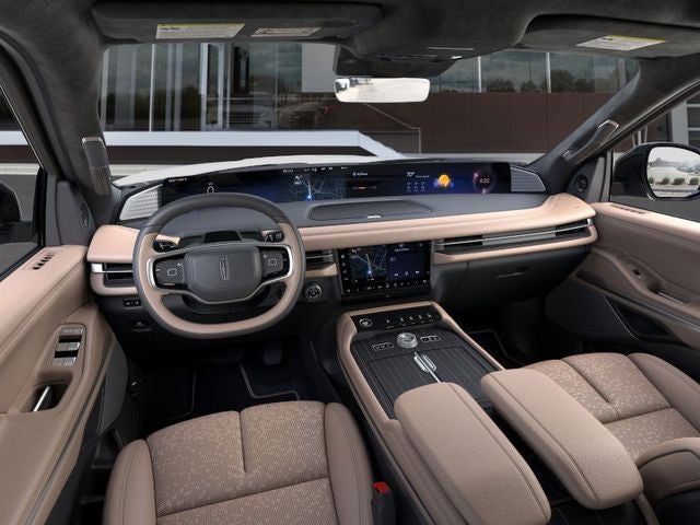 2025 Lincoln Navigator L Black Label