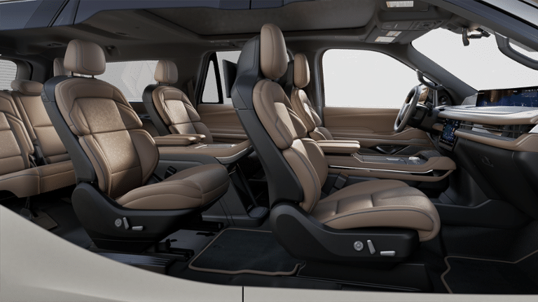 2025 Lincoln Navigator L Black Label