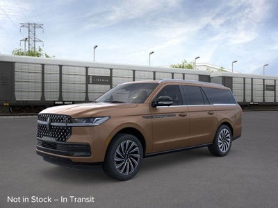 2026 Lincoln Navigator L Black Label