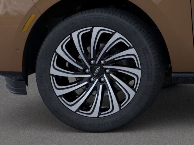 2026 Lincoln Navigator L Black Label