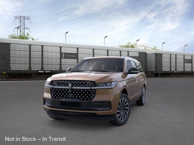 2026 Lincoln Navigator L Black Label