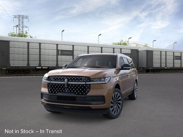 2026 Lincoln Navigator L Black Label