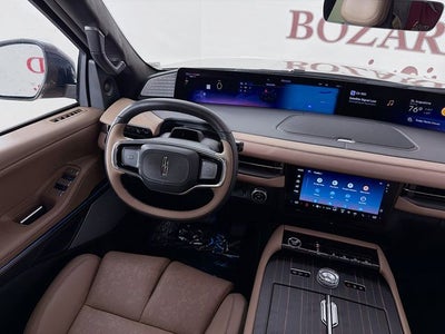 2026 Lincoln Navigator L Black Label