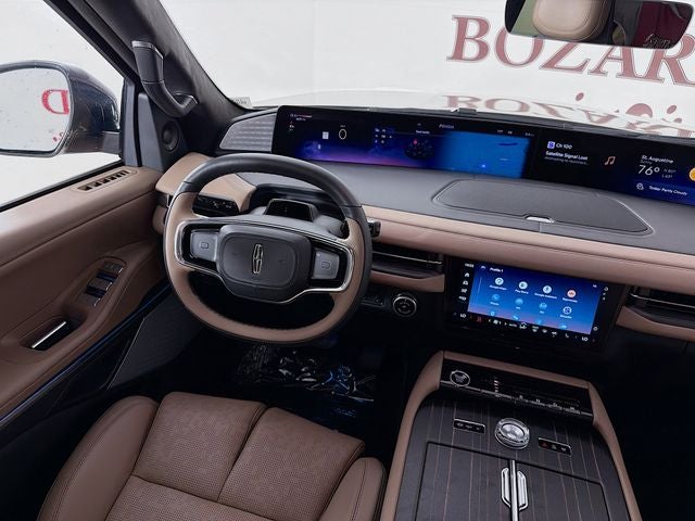 2026 Lincoln Navigator L Black Label
