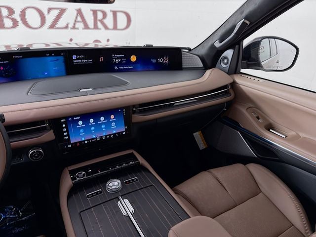 2026 Lincoln Navigator L Black Label