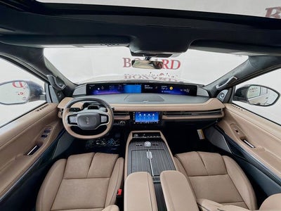 2026 Lincoln Navigator L Black Label