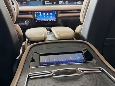 2026 Lincoln Navigator L Black Label