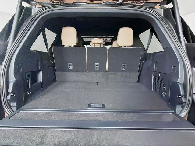 2026 Lincoln Navigator L Black Label