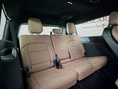 2026 Lincoln Navigator L Black Label