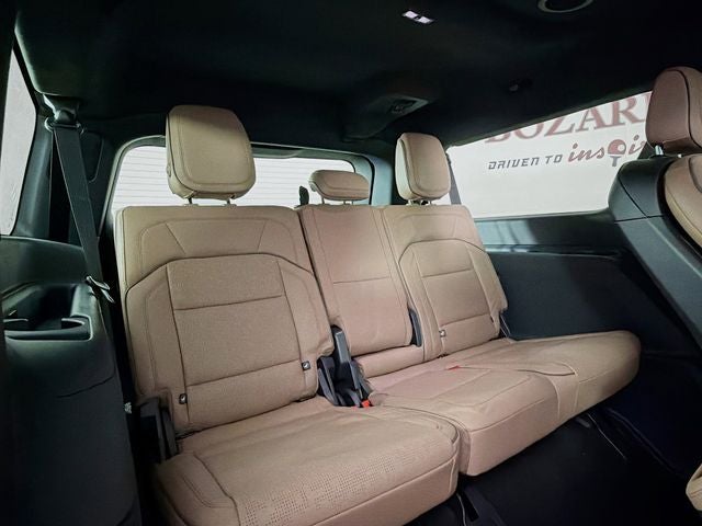 2026 Lincoln Navigator L Black Label