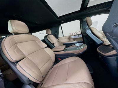 2026 Lincoln Navigator L Black Label