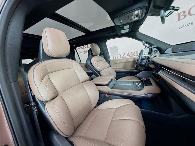 2026 Lincoln Navigator L Black Label