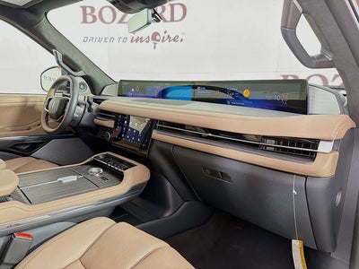 2026 Lincoln Navigator L Black Label