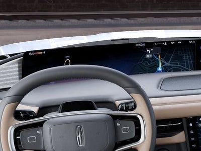 2027 Lincoln Navigator L Black Label
