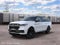 2027 Lincoln Navigator L Black Label