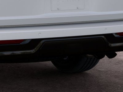 2027 Lincoln Navigator L Black Label