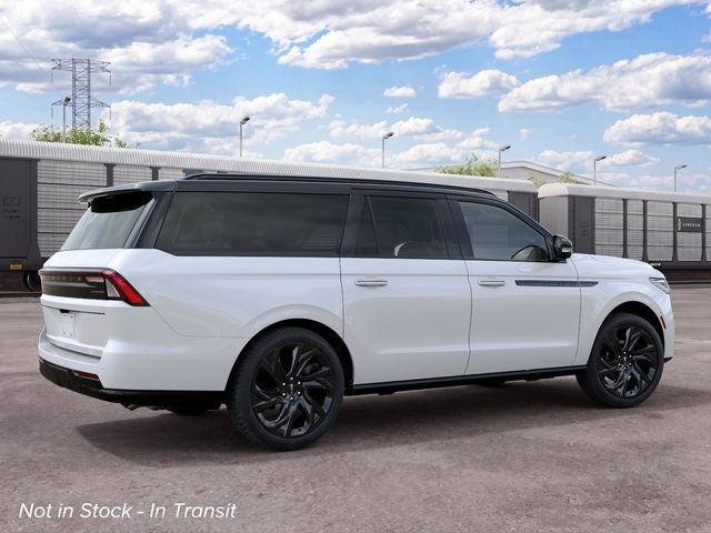 2027 Lincoln Navigator L Black Label