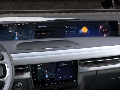 2026 Lincoln Navigator L Black Label