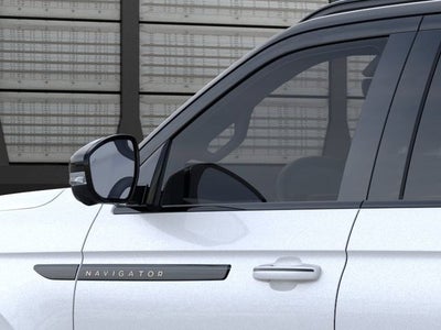 2026 Lincoln Navigator L Black Label