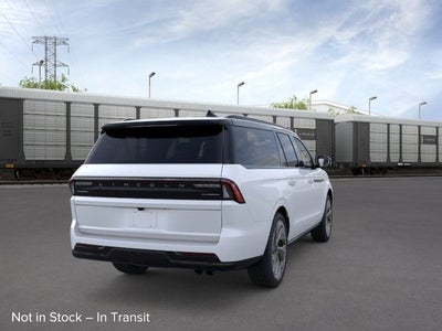 2026 Lincoln Navigator L Black Label