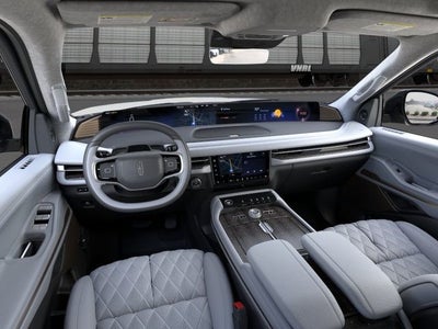 2026 Lincoln Navigator L Black Label