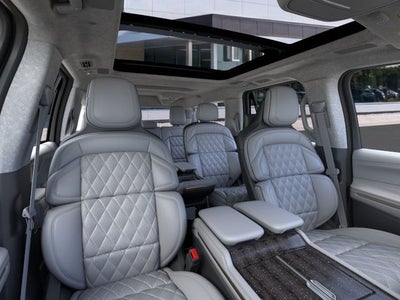 2026 Lincoln Navigator L Black Label