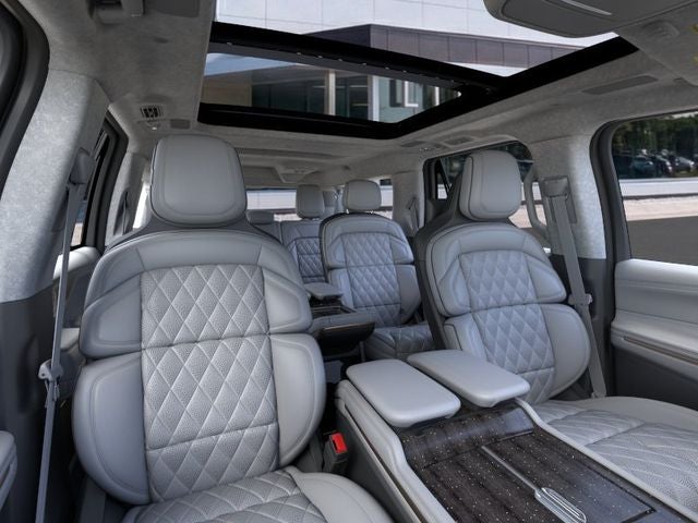 2026 Lincoln Navigator L Black Label