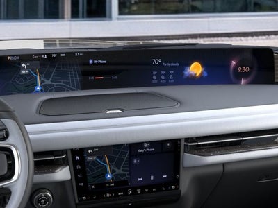 2026 Lincoln Navigator L Black Label