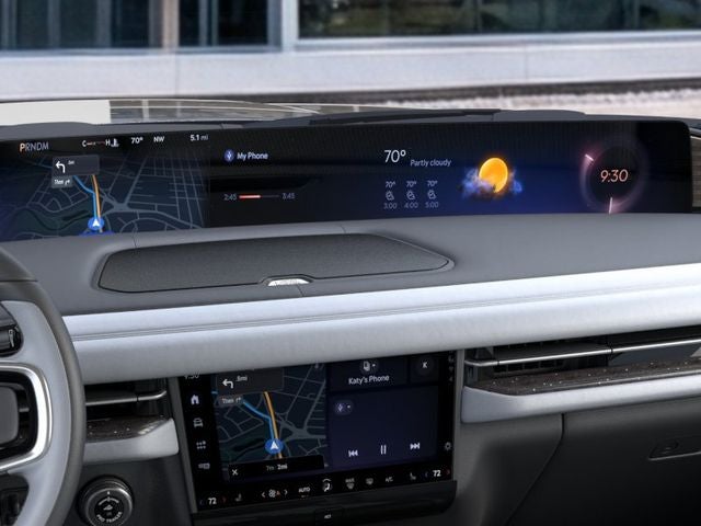 2026 Lincoln Navigator L Black Label