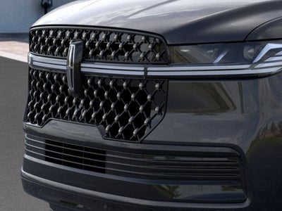2026 Lincoln Navigator L Black Label