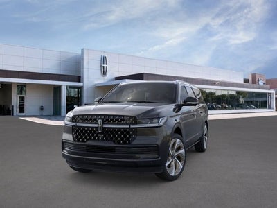 2026 Lincoln Navigator L Black Label