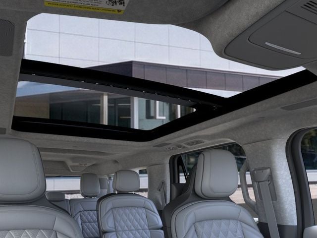 2026 Lincoln Navigator L Black Label