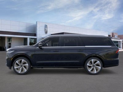 2026 Lincoln Navigator L Black Label