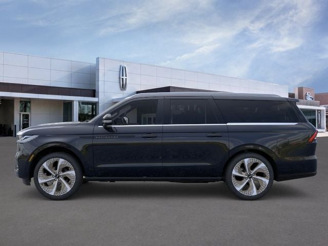 2026 Lincoln Navigator L Black Label