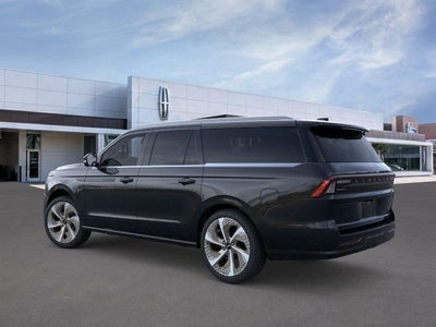 2026 Lincoln Navigator L Black Label