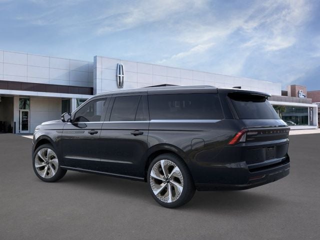 2026 Lincoln Navigator L Black Label