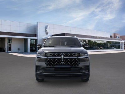 2026 Lincoln Navigator L Black Label