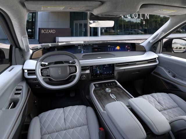 2026 Lincoln Navigator L Black Label