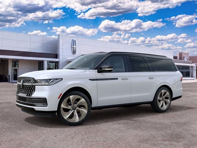 2027 Lincoln Navigator L Black Label