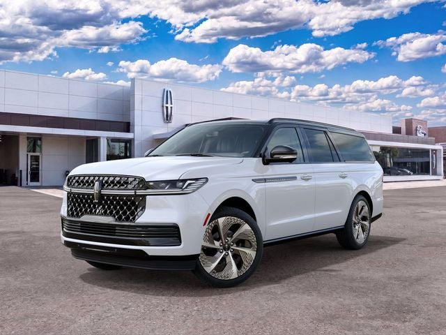 2027 Lincoln Navigator L Black Label