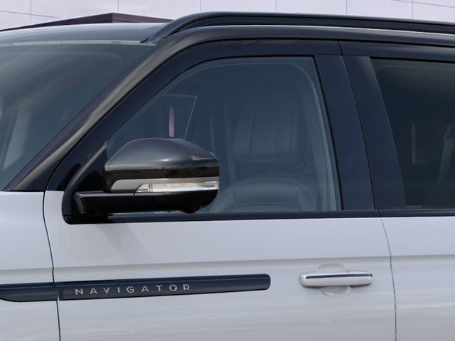 2027 Lincoln Navigator L Black Label