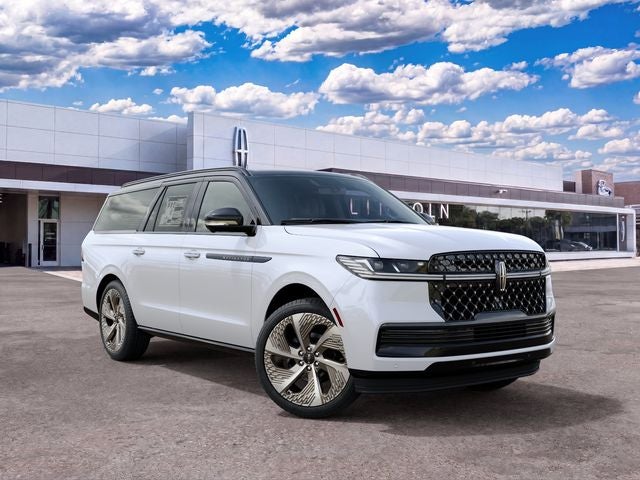 2027 Lincoln Navigator L Black Label