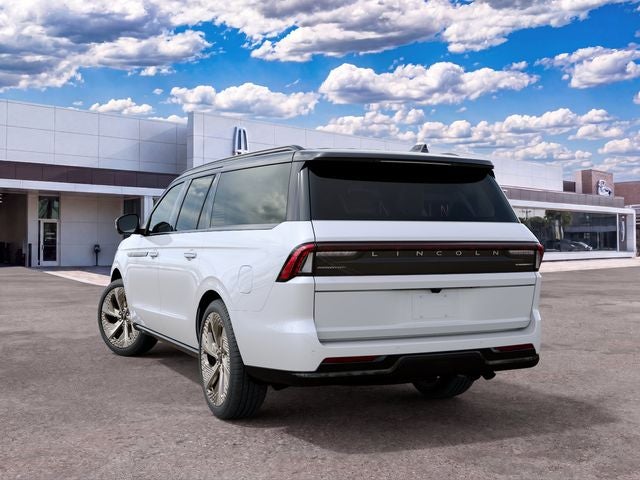 2027 Lincoln Navigator L Black Label