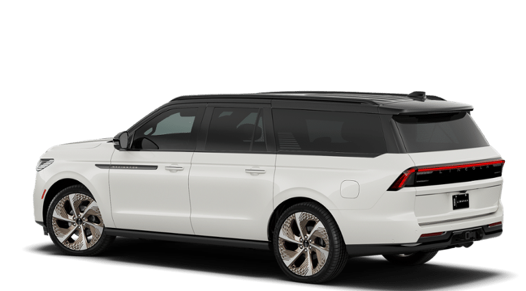 2027 Lincoln Navigator L Black Label