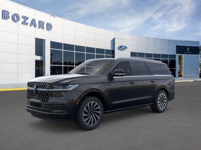 2025 Lincoln Navigator L Black Label