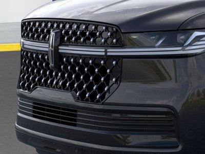 2025 Lincoln Navigator L Black Label