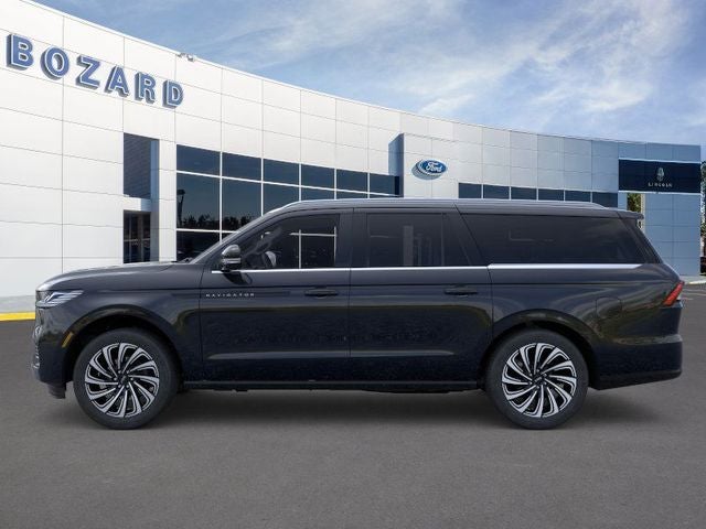 2025 Lincoln Navigator L Black Label